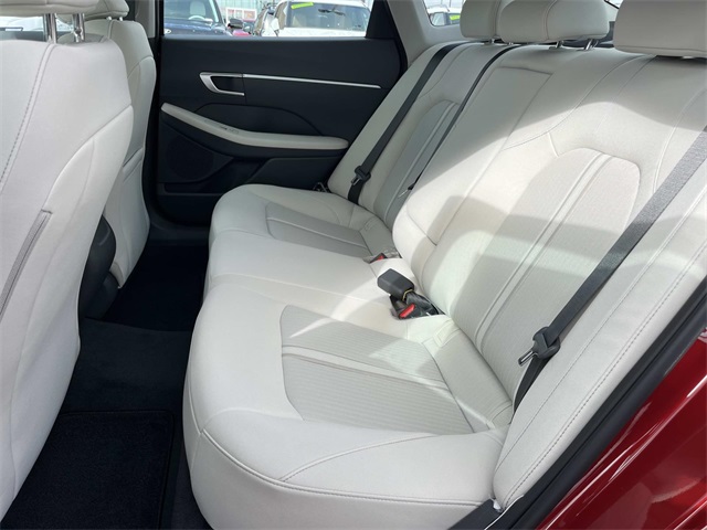new 2026 Hyundai Sonata car, priced at $29,926