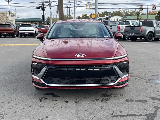 new 2026 Hyundai Sonata car, priced at $29,926