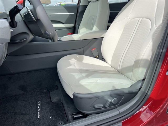 new 2026 Hyundai Sonata car, priced at $29,926