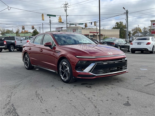 new 2026 Hyundai Sonata car, priced at $29,926