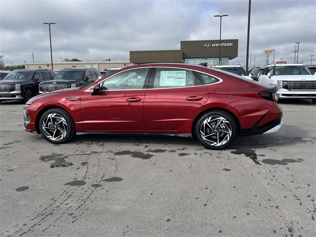 new 2026 Hyundai Sonata car, priced at $29,926