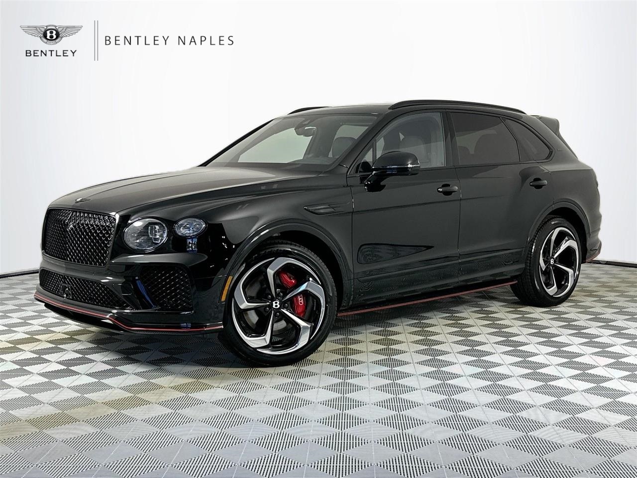 new 2025 Bentley Bentayga car