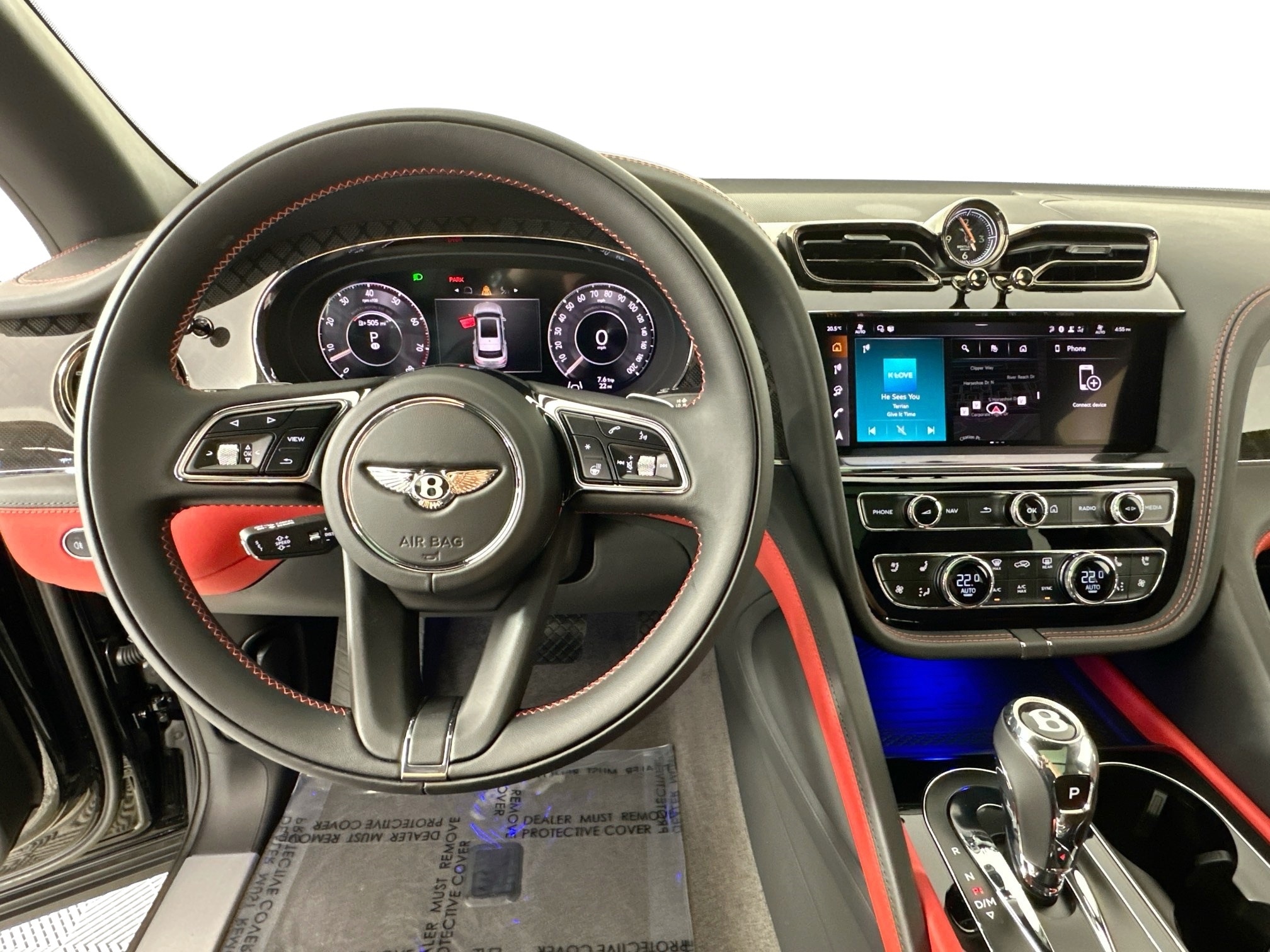 new 2025 Bentley Bentayga car