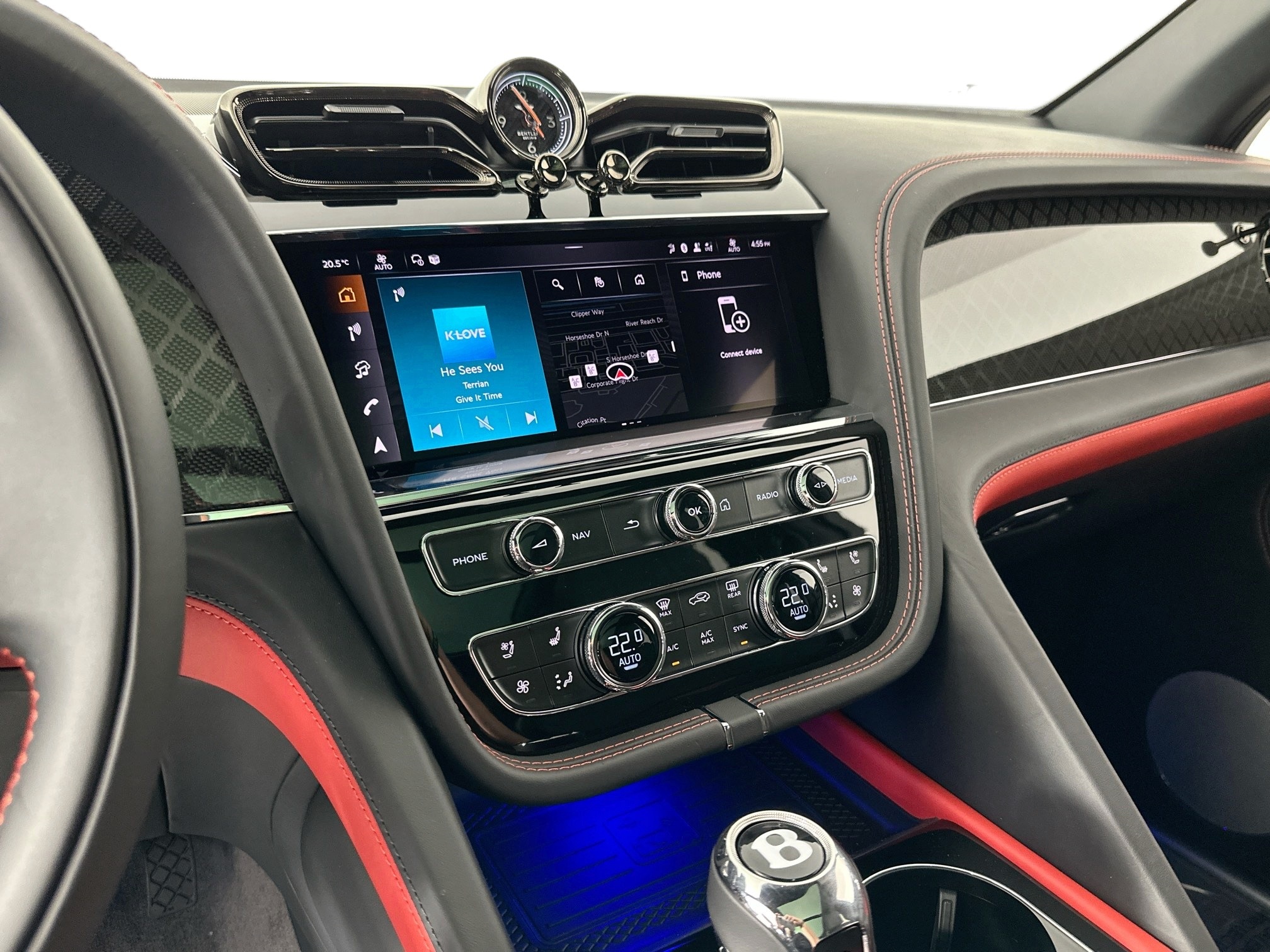 new 2025 Bentley Bentayga car