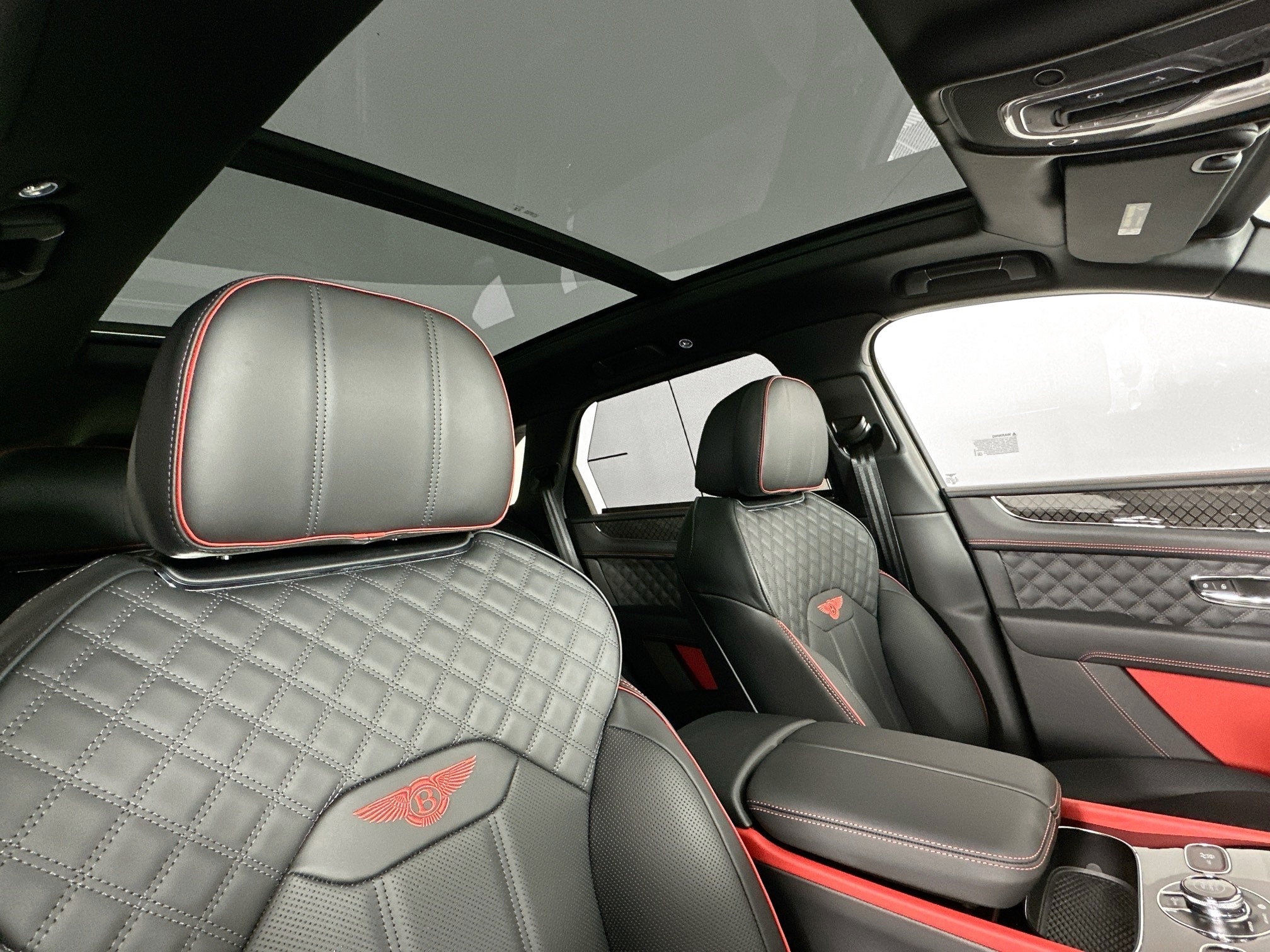 new 2025 Bentley Bentayga car