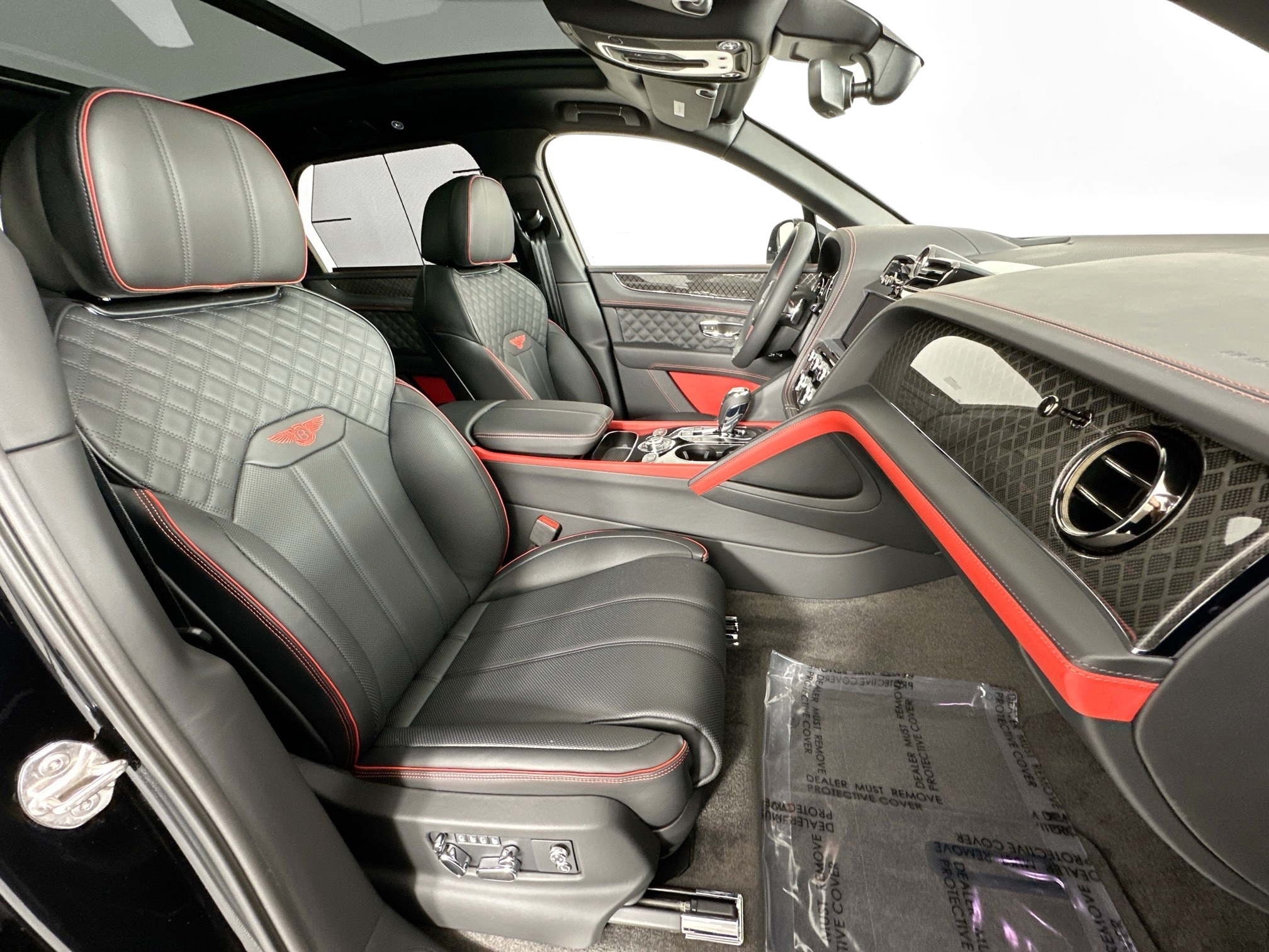 new 2025 Bentley Bentayga car