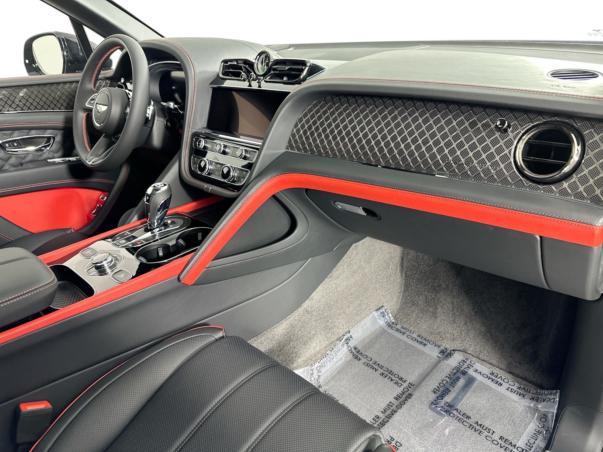 new 2025 Bentley Bentayga car