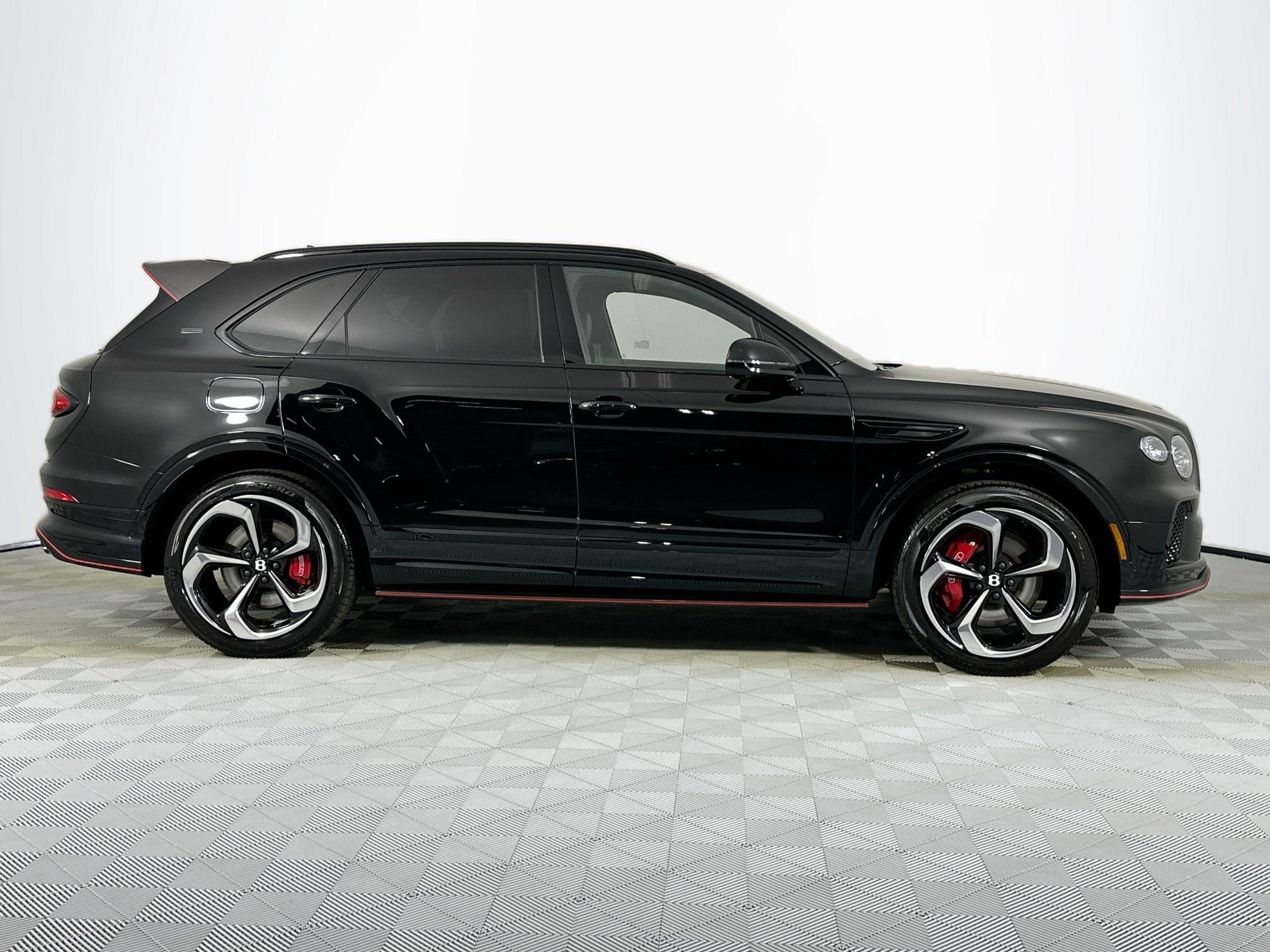 new 2025 Bentley Bentayga car