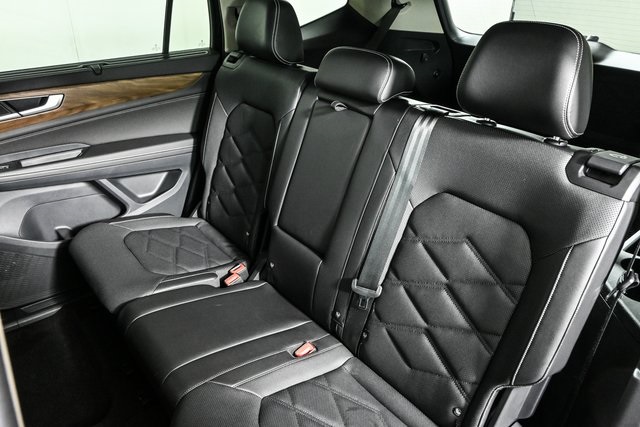 used 2024 Volkswagen Atlas car, priced at $37,900
