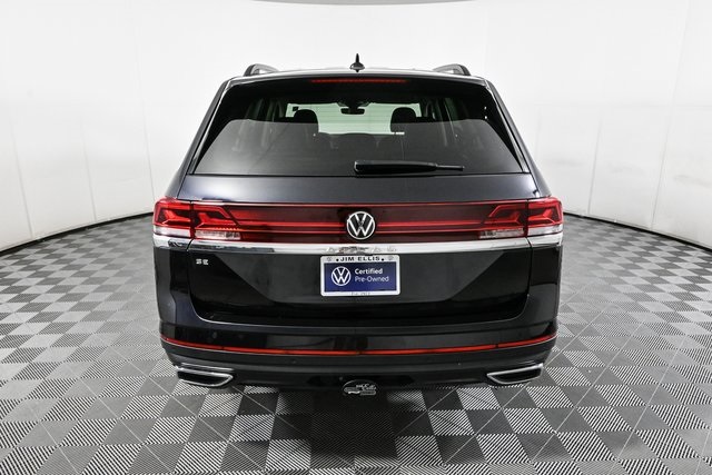used 2024 Volkswagen Atlas car, priced at $37,900