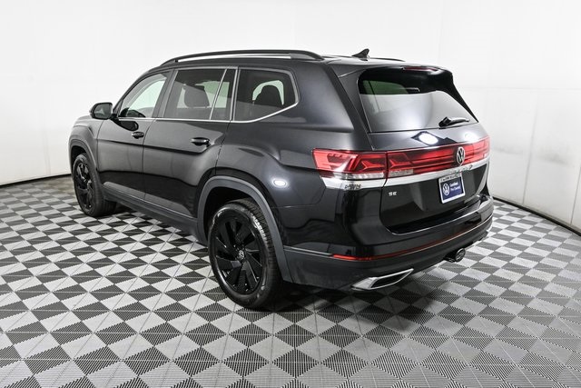 used 2024 Volkswagen Atlas car, priced at $37,900