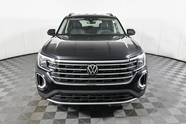 used 2024 Volkswagen Atlas car, priced at $37,900