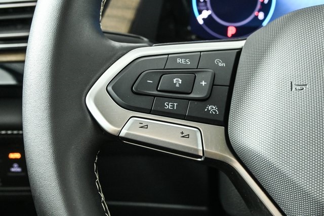 used 2024 Volkswagen Atlas car, priced at $37,900