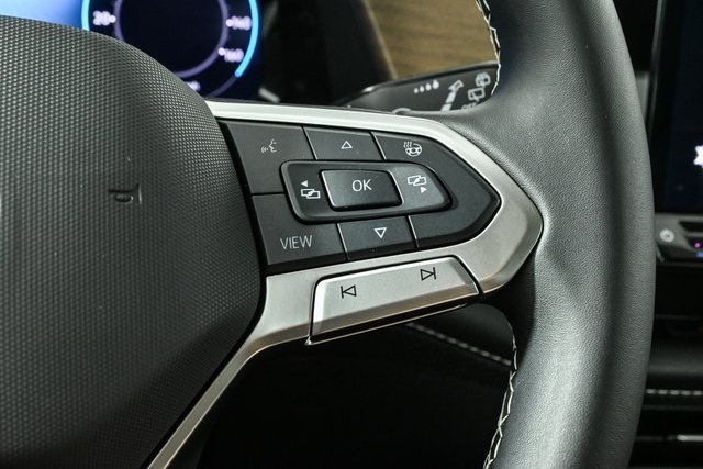 used 2024 Volkswagen Atlas car, priced at $37,900