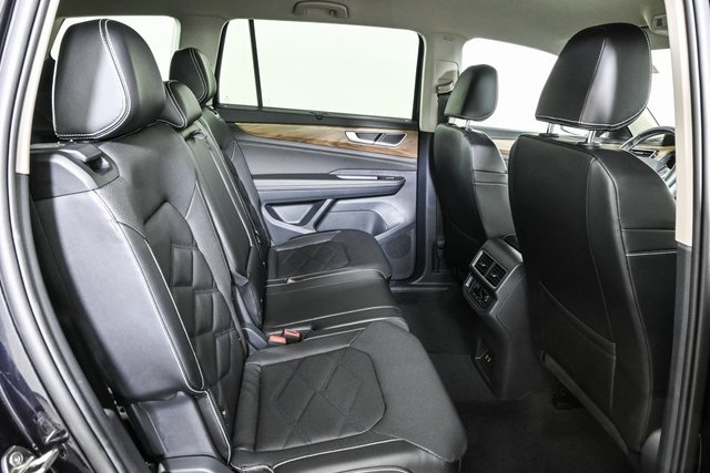 used 2024 Volkswagen Atlas car, priced at $37,900