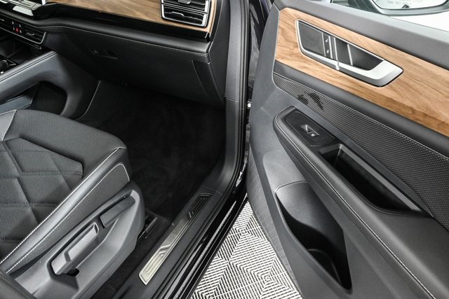 used 2024 Volkswagen Atlas car, priced at $37,900
