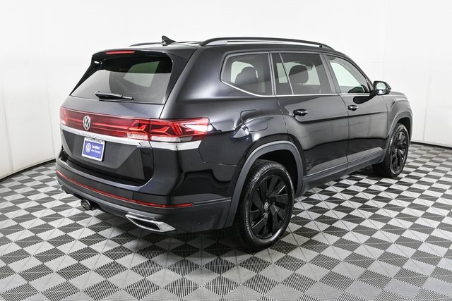 used 2024 Volkswagen Atlas car, priced at $37,900