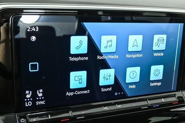 used 2024 Volkswagen Atlas car, priced at $37,900