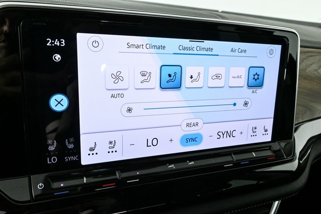 used 2024 Volkswagen Atlas car, priced at $37,900