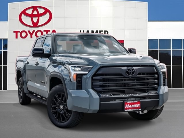 new 2026 Toyota Tundra car, priced at $63,660