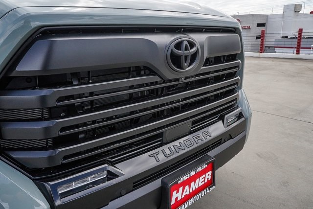 new 2026 Toyota Tundra car, priced at $63,660
