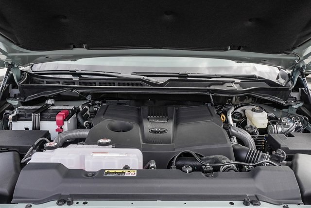 new 2026 Toyota Tundra car, priced at $63,660