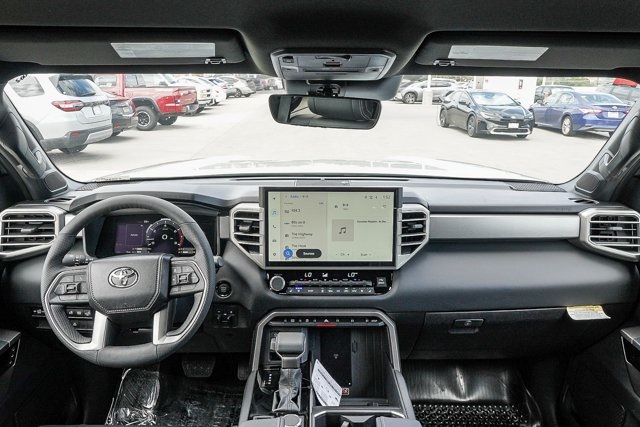 new 2026 Toyota Tundra car, priced at $63,660