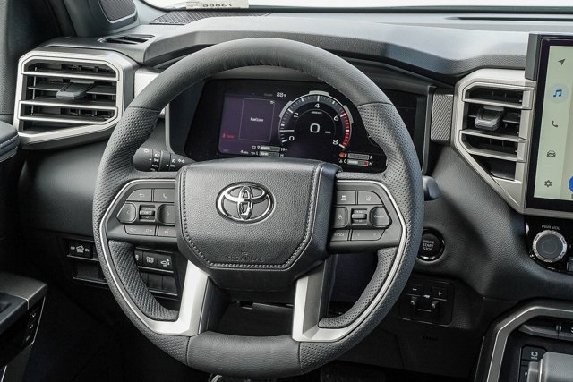 new 2026 Toyota Tundra car, priced at $63,660