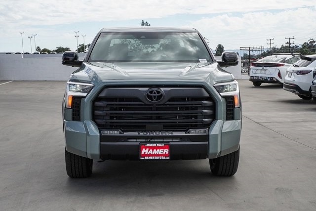 new 2026 Toyota Tundra car, priced at $63,660