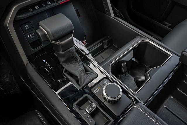 new 2026 Toyota Tundra car, priced at $63,660
