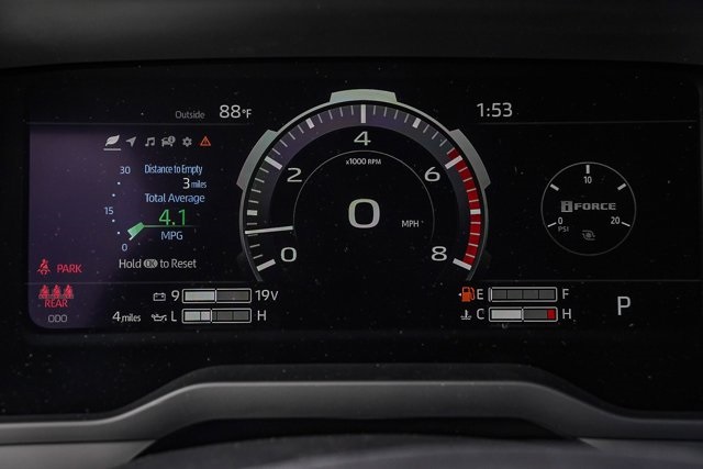 new 2026 Toyota Tundra car, priced at $63,660