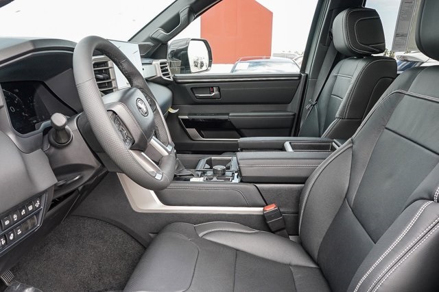 new 2026 Toyota Tundra car, priced at $63,660