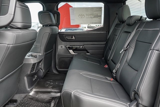 new 2026 Toyota Tundra car, priced at $63,660