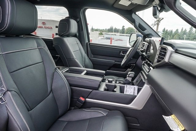 new 2026 Toyota Tundra car, priced at $63,660