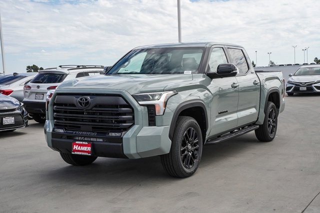 new 2026 Toyota Tundra car, priced at $63,660