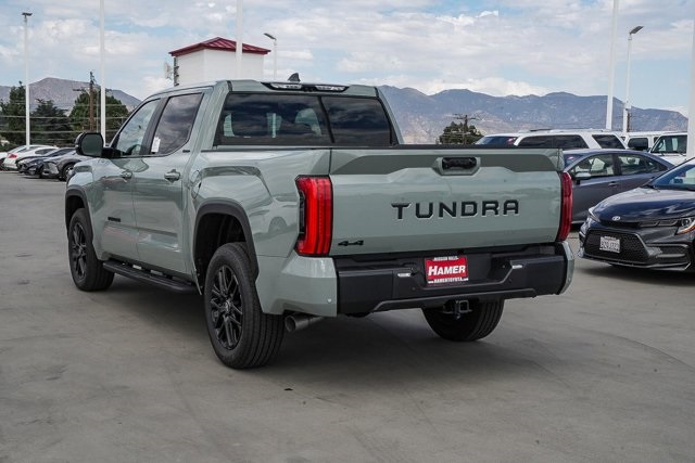 new 2026 Toyota Tundra car, priced at $63,660