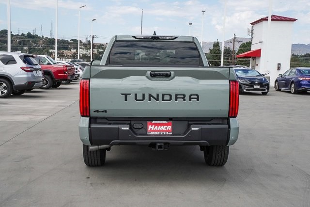 new 2026 Toyota Tundra car, priced at $63,660