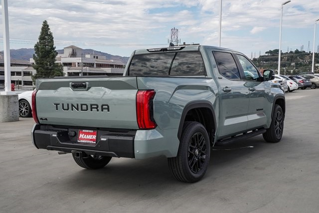 new 2026 Toyota Tundra car, priced at $63,660