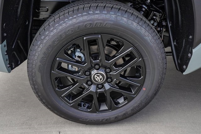 new 2026 Toyota Tundra car, priced at $63,660