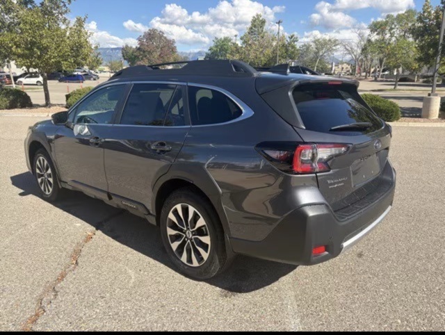 new 2025 Subaru Outback car, priced at $36,682