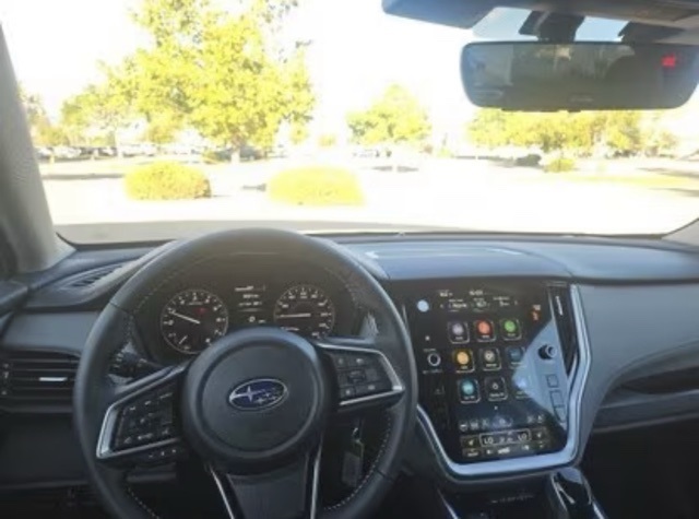 new 2025 Subaru Outback car, priced at $36,682