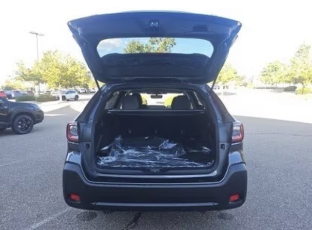 new 2025 Subaru Outback car, priced at $36,682
