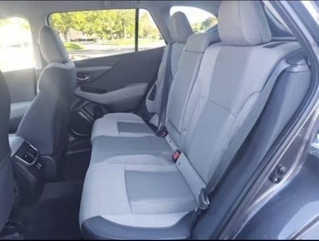 new 2025 Subaru Outback car, priced at $36,682