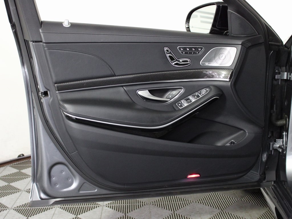 used 2020 Mercedes-Benz S-Class car, priced at $75,481