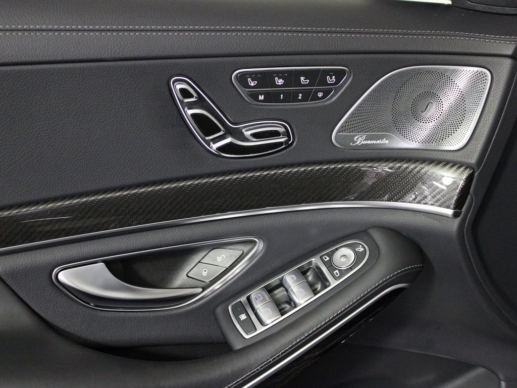 used 2020 Mercedes-Benz S-Class car, priced at $75,481