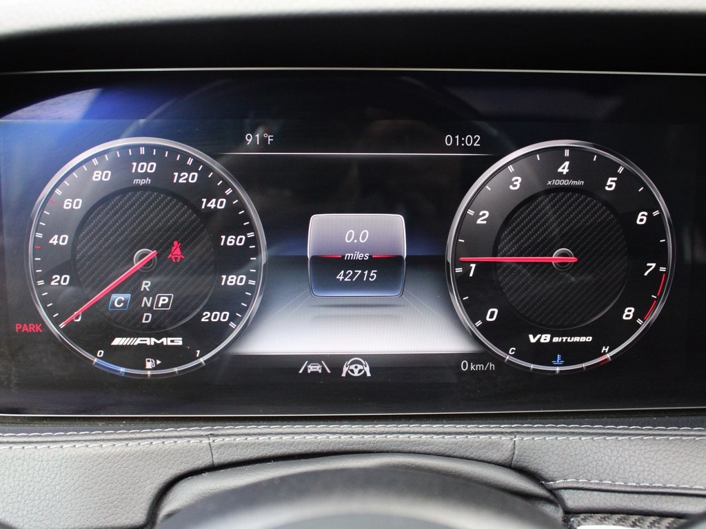 used 2020 Mercedes-Benz S-Class car, priced at $75,481