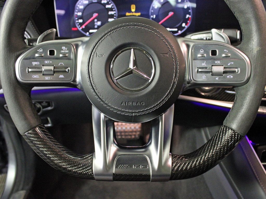used 2020 Mercedes-Benz S-Class car, priced at $75,481