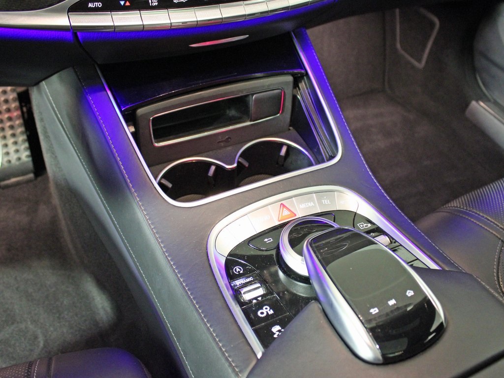 used 2020 Mercedes-Benz S-Class car, priced at $75,481