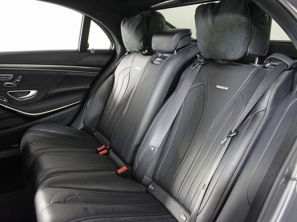 used 2020 Mercedes-Benz S-Class car, priced at $75,481