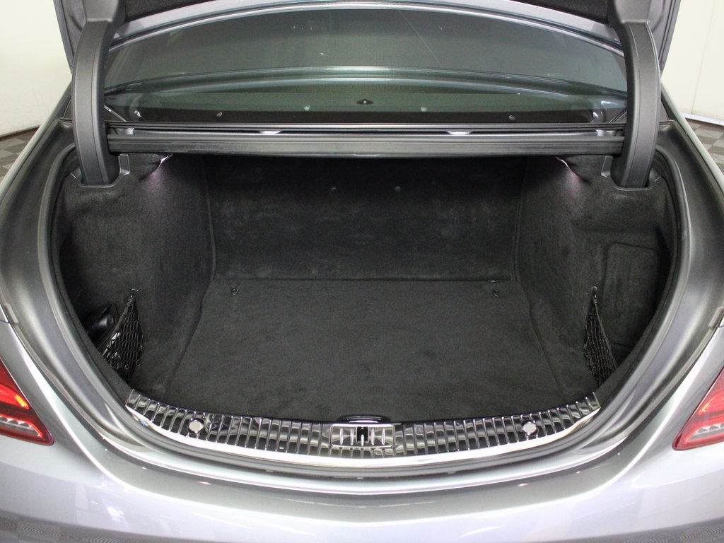 used 2020 Mercedes-Benz S-Class car, priced at $75,481